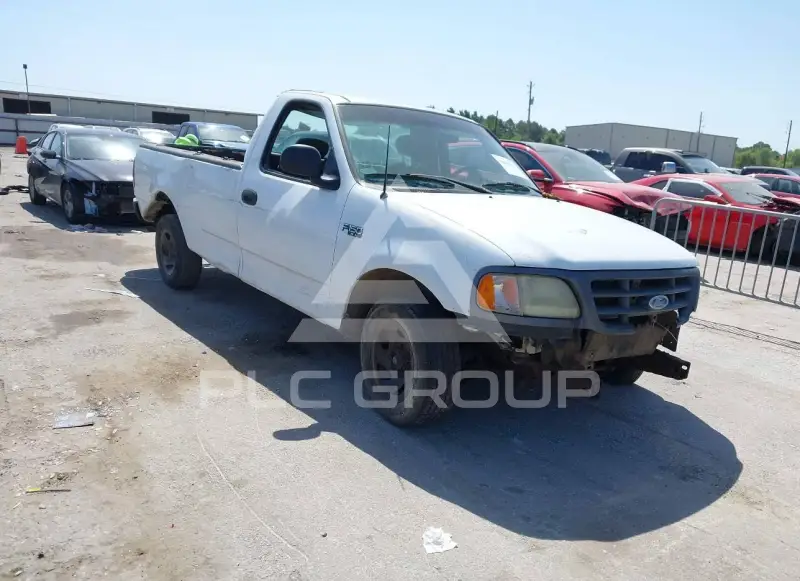 2001 Ford F-150 фото