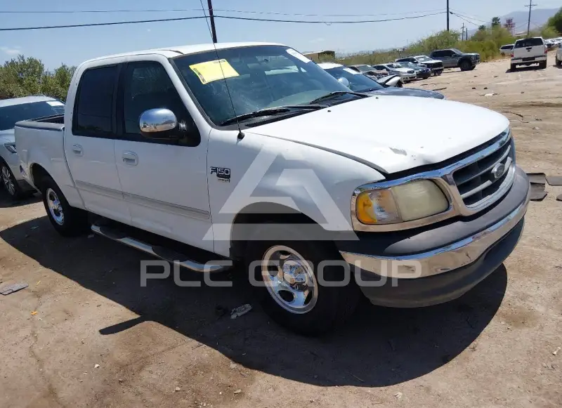 2001 Ford F-150 фото