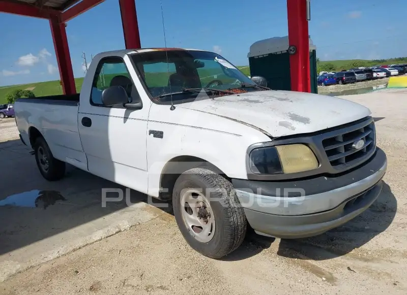 2001 Ford F-150 фото