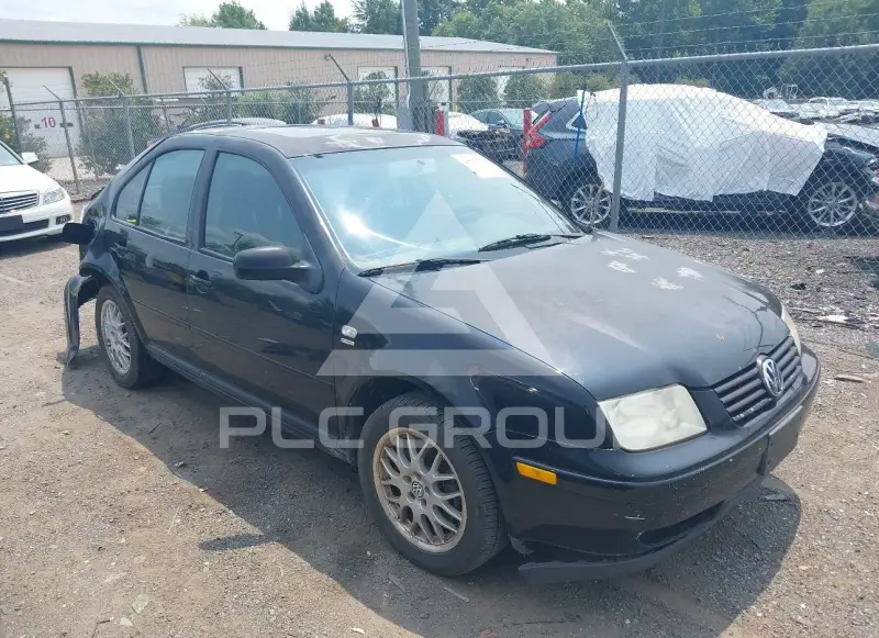 2001 Volkswagen Jetta фото