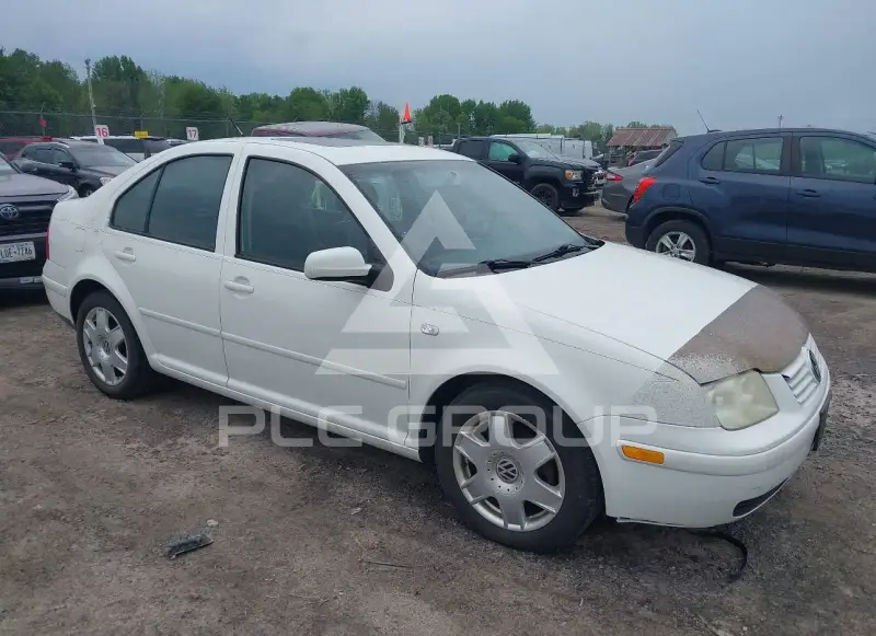 2001 Volkswagen Jetta фото