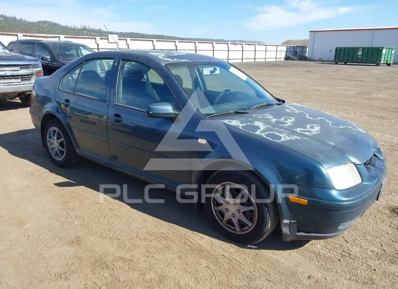 2001 Volkswagen Jetta фото