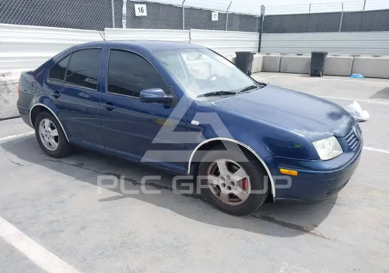 2001 Volkswagen Jetta photo