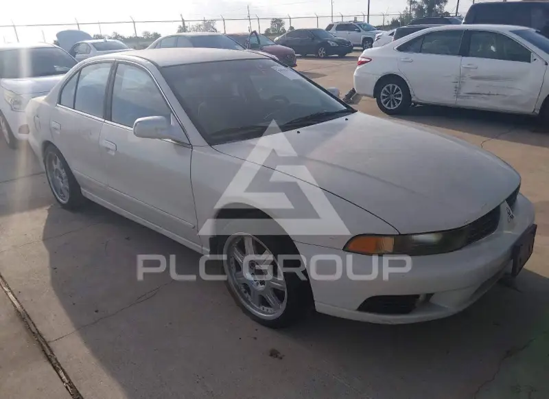 2002 Mitsubishi GALANT фото