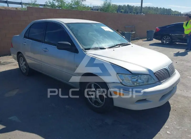 2002 Mitsubishi LANCER photo