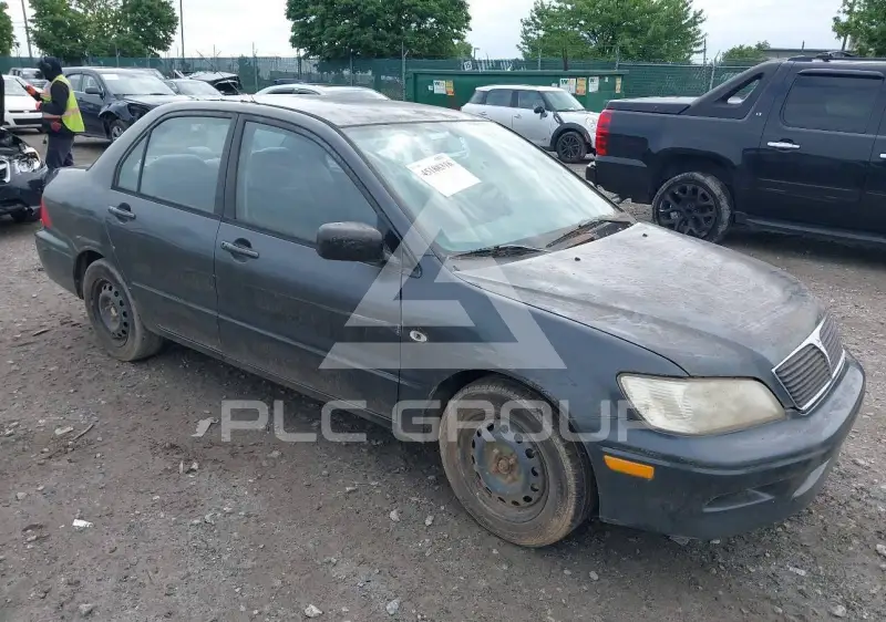2002 Mitsubishi LANCER фото