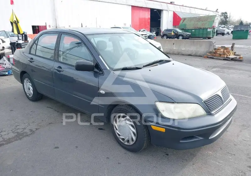 2002 Mitsubishi LANCER фото