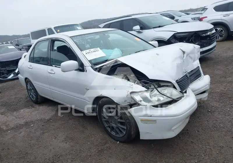 2002 Mitsubishi LANCER photo