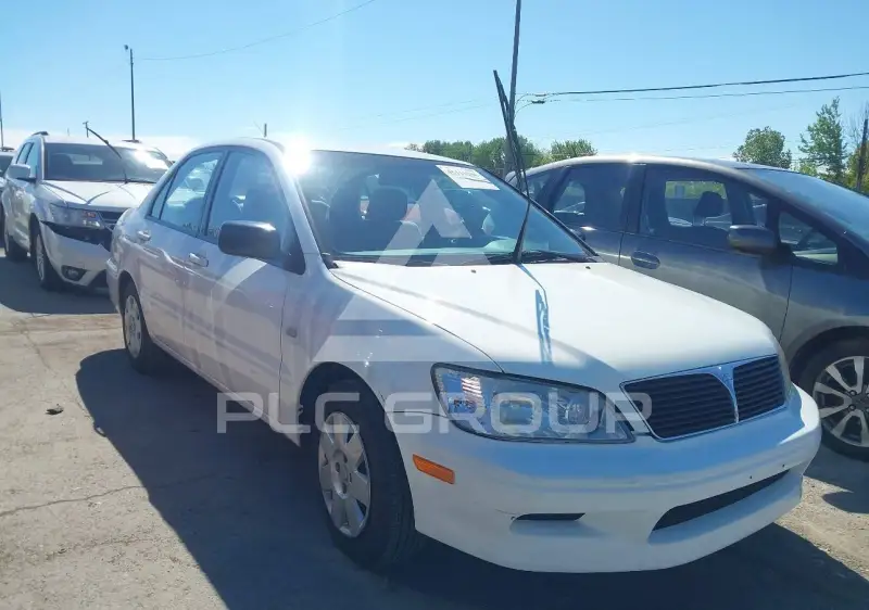 2002 Mitsubishi LANCER photo