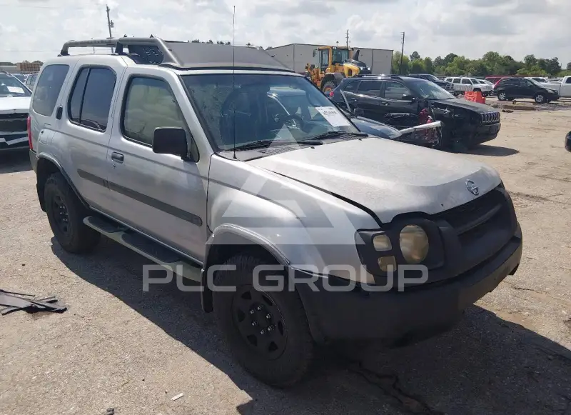 2002 Nissan XTERRA photo