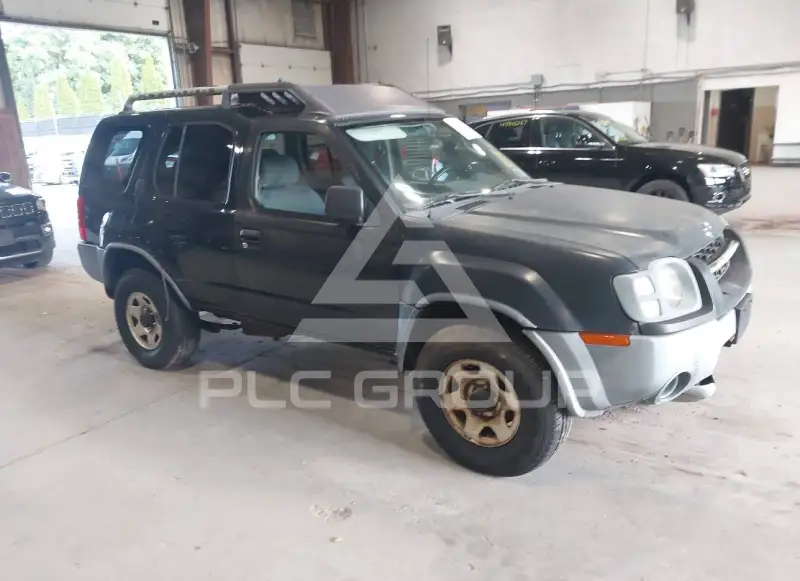 2002 Nissan XTERRA фото