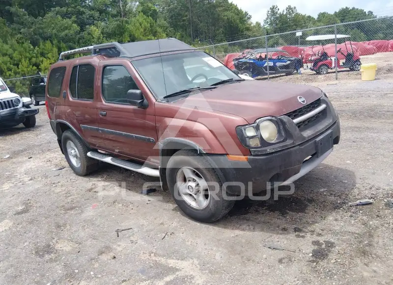 2002 Nissan XTERRA photo