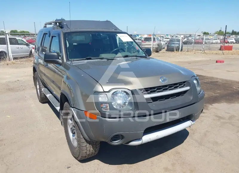 2002 Nissan XTERRA photo