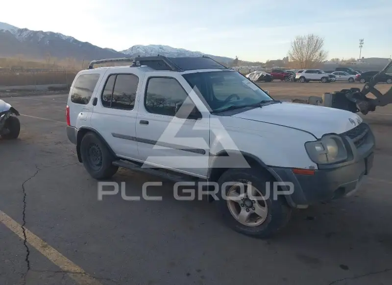 2002 Nissan XTERRA photo