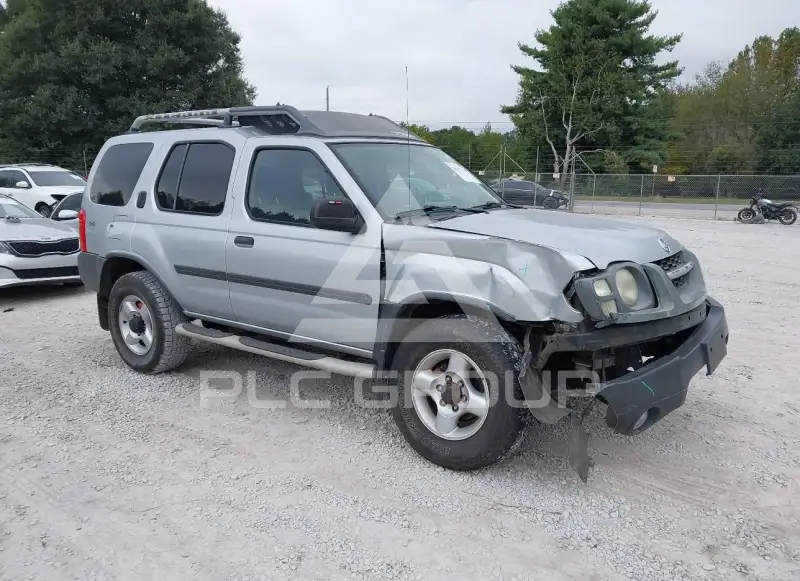 2002 Nissan XTERRA photo