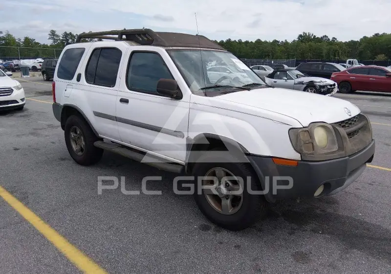 2002 Nissan XTERRA фото