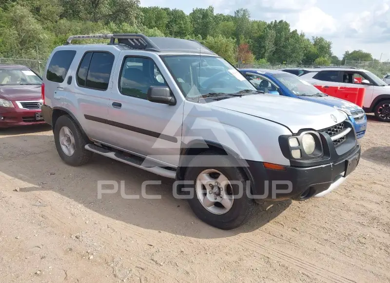 2002 Nissan XTERRA фото