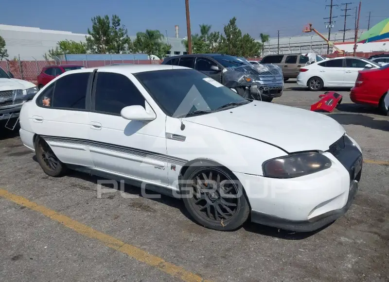 2002 Nissan SENTRA фото
