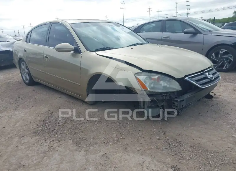 2002 Nissan ALTIMA photo