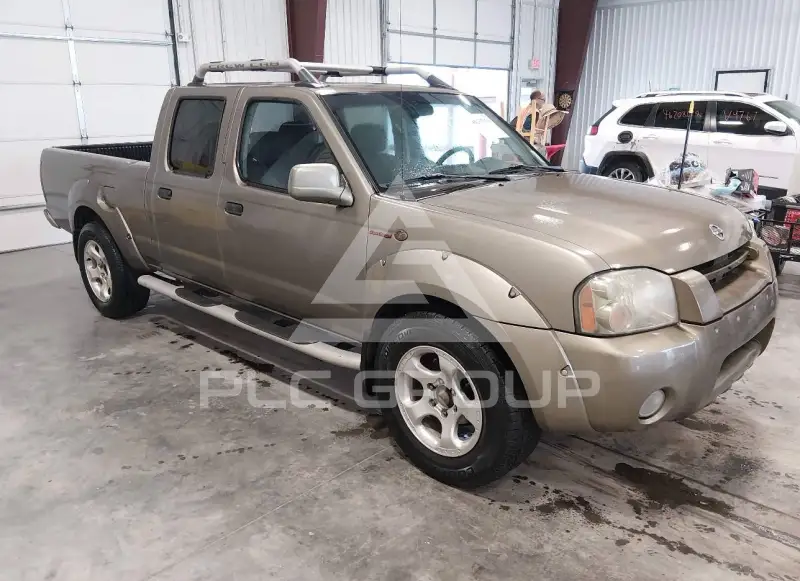 2002 Nissan FRONTIER photo