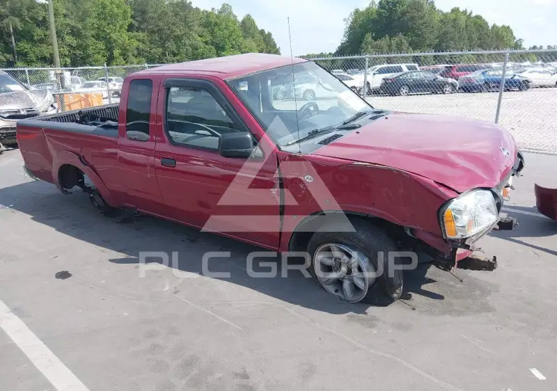 2002 Nissan FRONTIER photo
