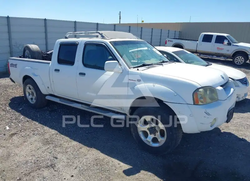 2002 Nissan FRONTIER photo