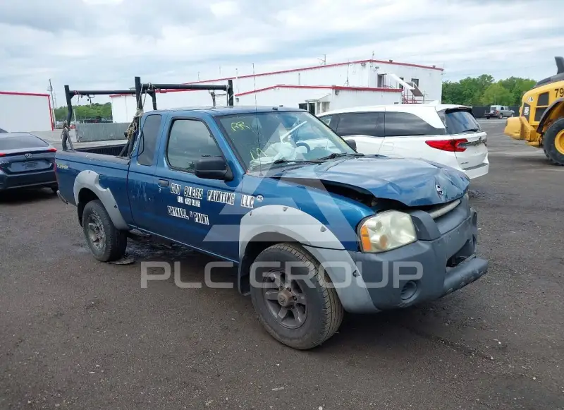 2002 Nissan FRONTIER photo