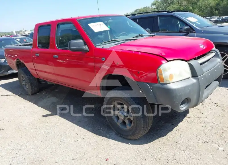 2002 Nissan FRONTIER photo
