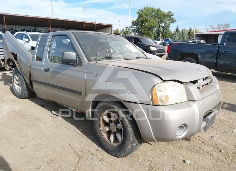 2002 Nissan FRONTIER photo