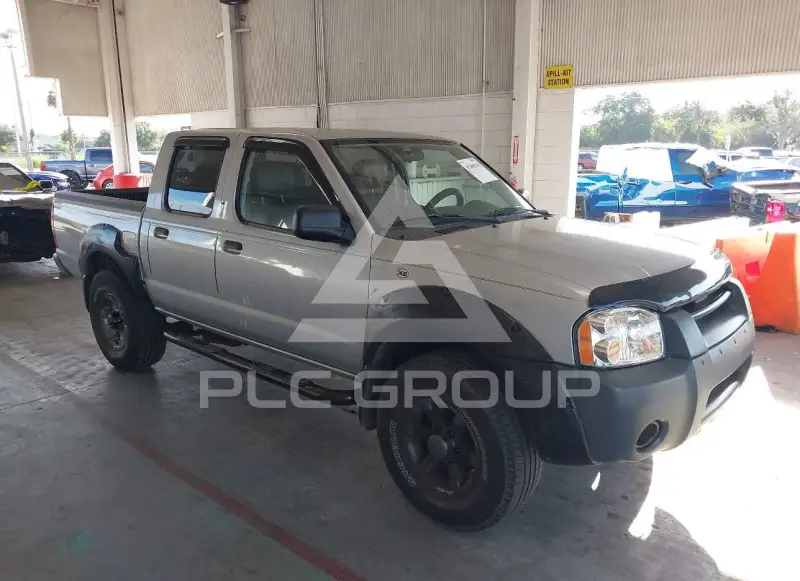 2002 Nissan FRONTIER photo