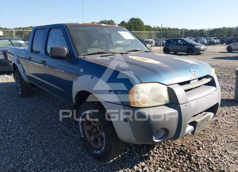 2002 Nissan FRONTIER photo
