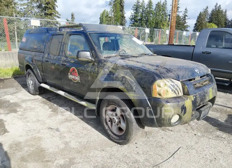 2002 Nissan FRONTIER photo