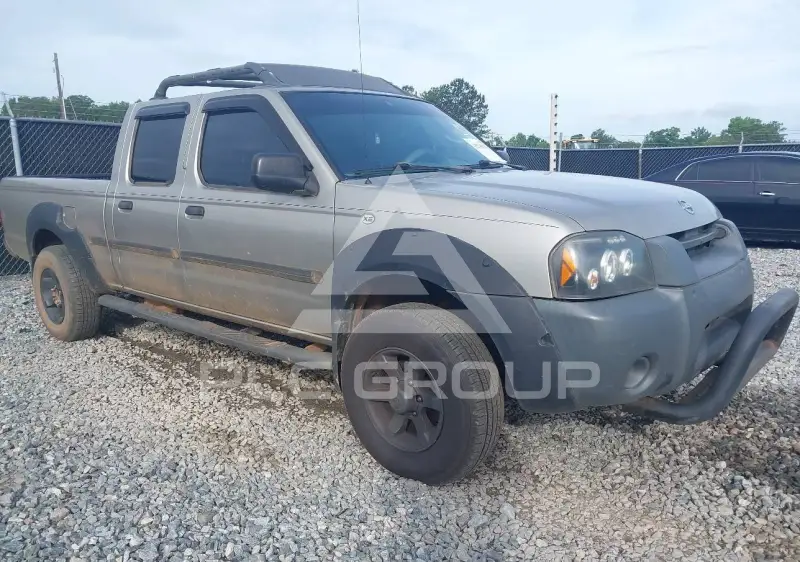 2002 Nissan FRONTIER photo