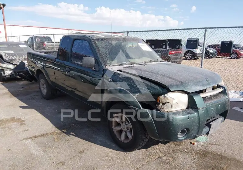 2002 Nissan FRONTIER photo