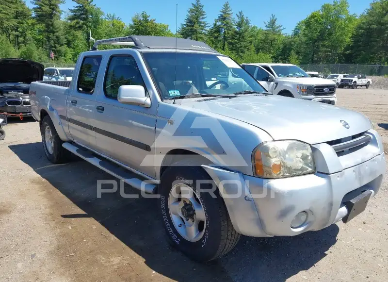 2002 Nissan FRONTIER photo