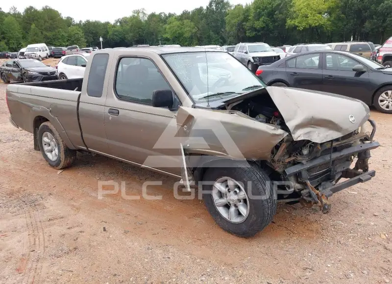 2002 Nissan FRONTIER photo