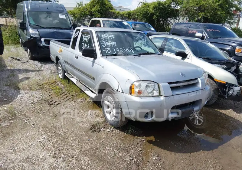 2002 Nissan FRONTIER photo