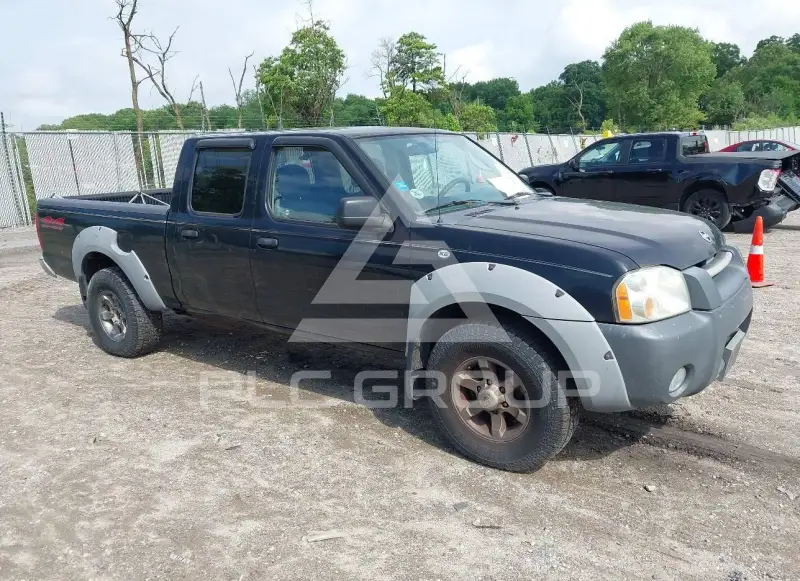 2002 Nissan FRONTIER photo