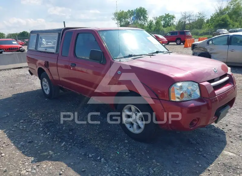2002 Nissan FRONTIER photo