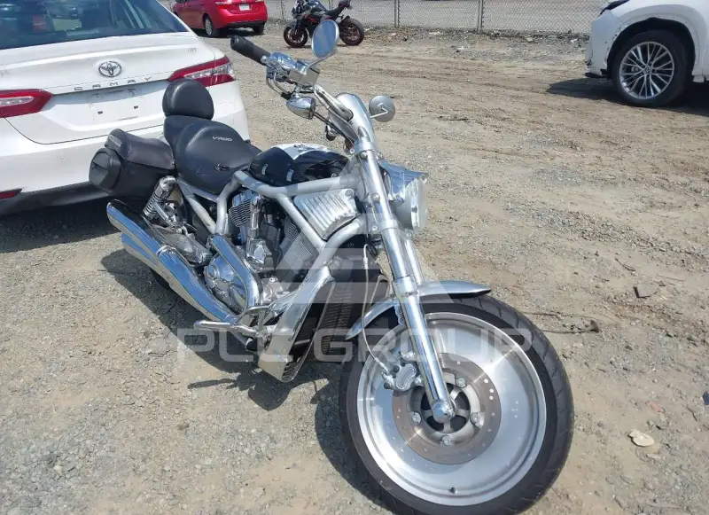 2002 Harley-Davidson VRSCA фото