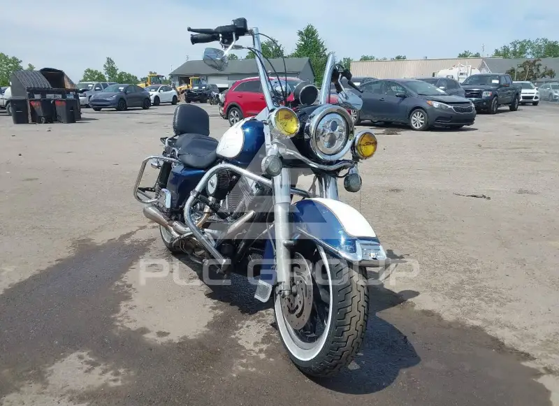 2002 Harley-Davidson FLHP фото