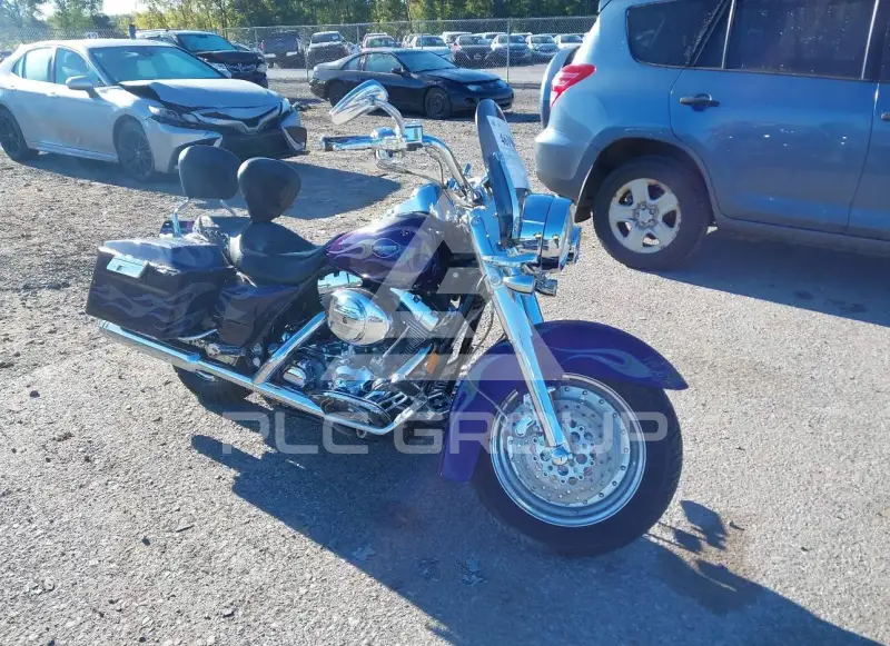 2002 Harley-Davidson FLHRSE4 фото