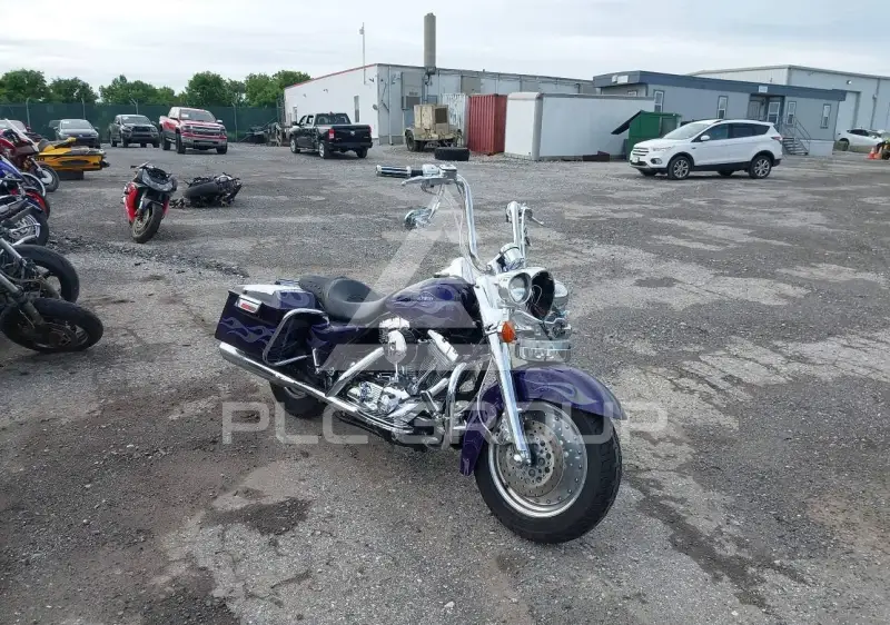 2002 Harley-Davidson FLHRSE4 фото