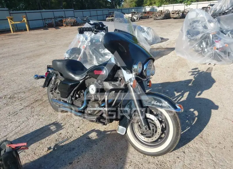2002 Harley-Davidson FLHTCU фото