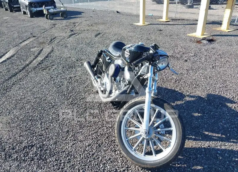 2002 Harley-Davidson XL883 фото