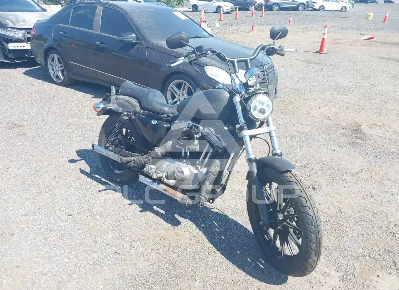 2002 Harley-Davidson XL1200 фото