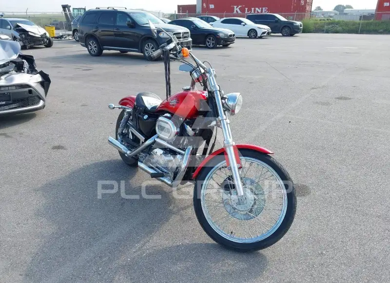 2002 Harley-Davidson XL1200 фото