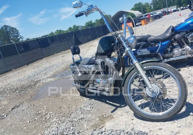 2002 Harley-Davidson XL1200 фото