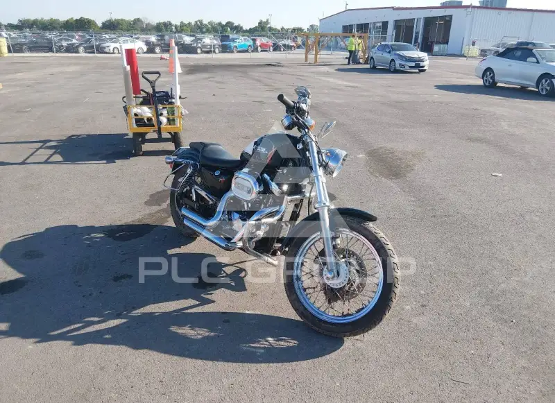 2002 Harley-Davidson XL1200 фото