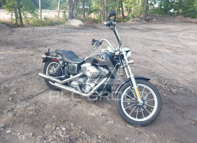 2002 Harley-Davidson FXDL фото